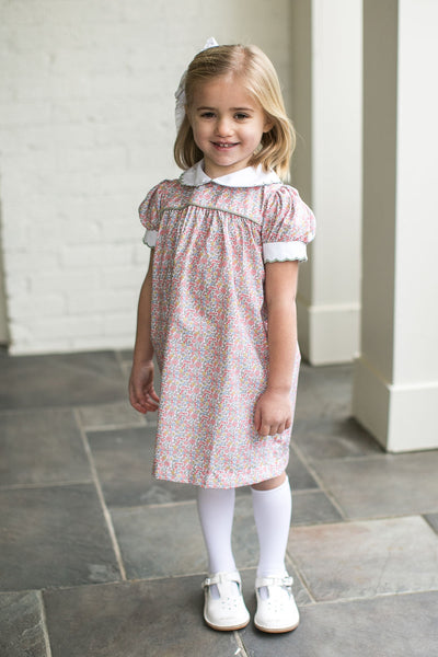 Memory Making Dress - Autumn Floral