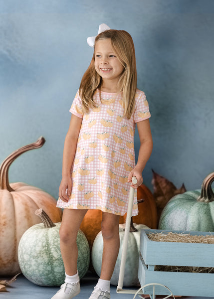 Faith Dress - Little Pumpkin (24M)