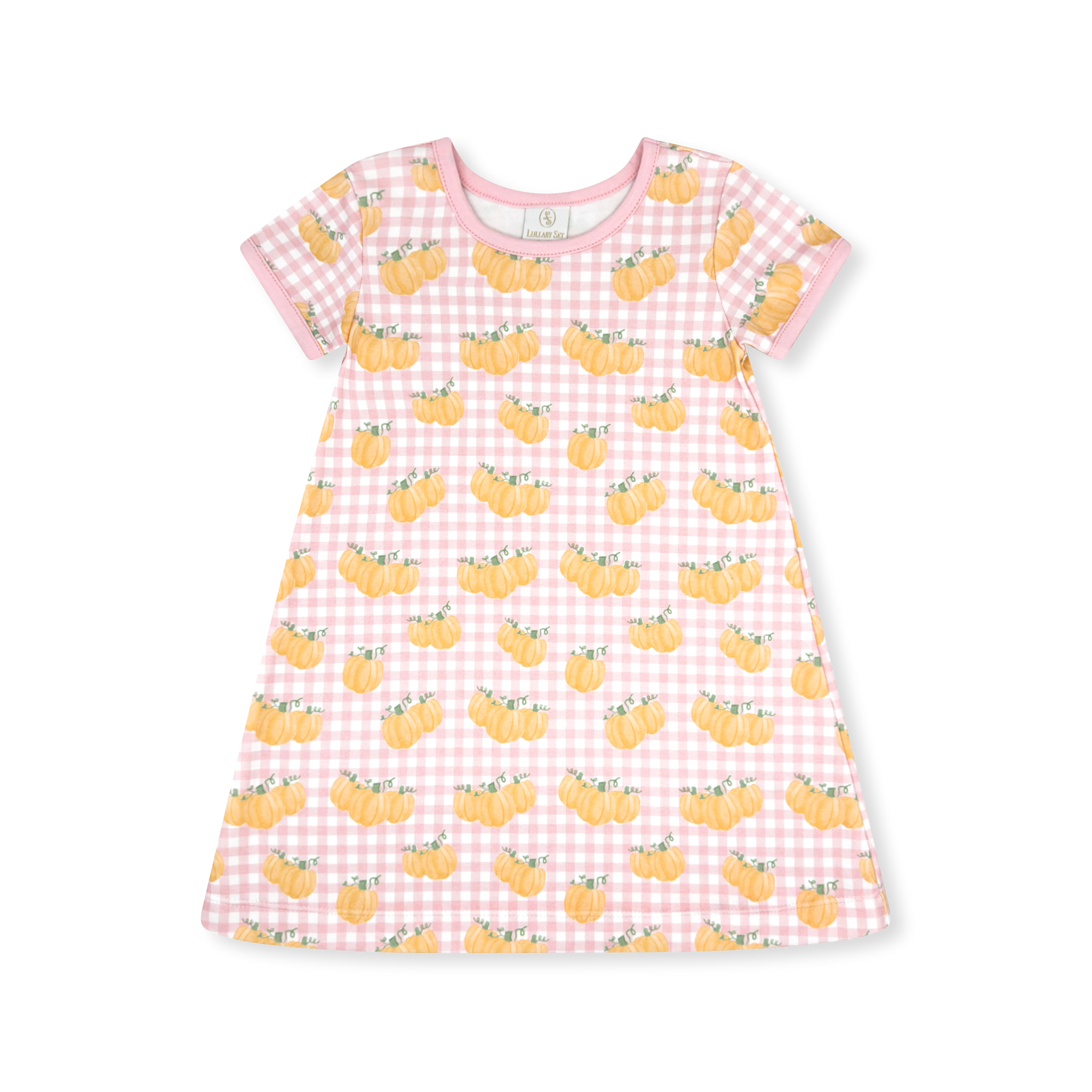 Faith Dress - Little Pumpkin (24M)