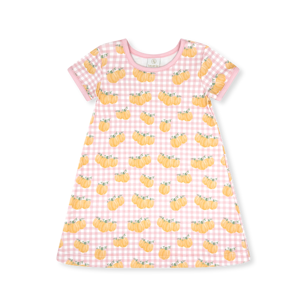 Faith Dress - Little Pumpkin (24M)