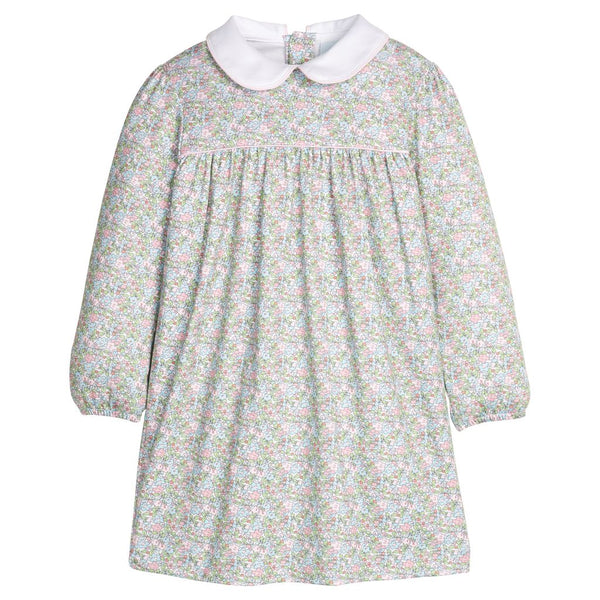 Evelyn Dress - Fondren Floral