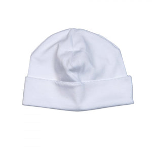 White Pima Hat