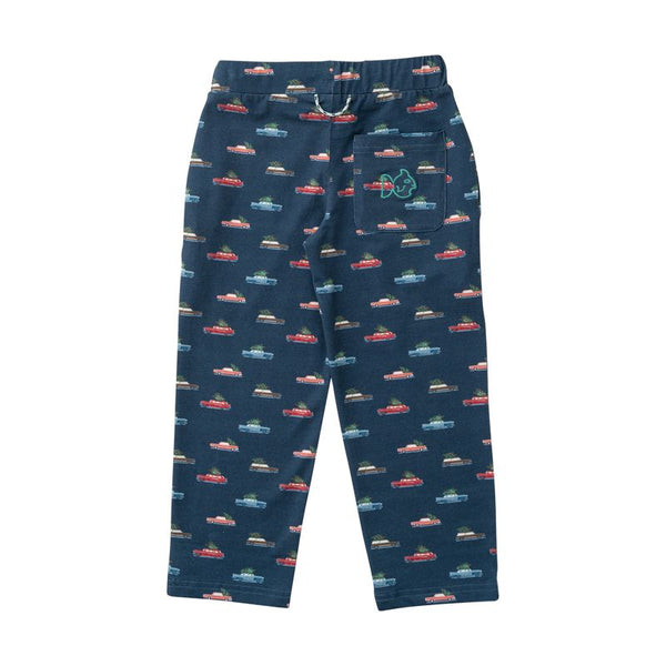 Lounge Life Pant- Christmas Car