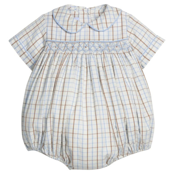 Barrington Bubble - Winthrop Plaid