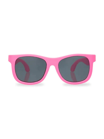 Think Pink Navigator Kids Sunglasses