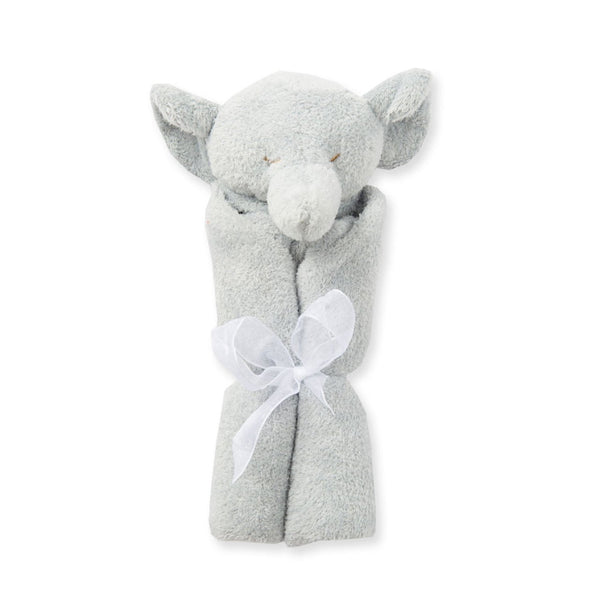 Lovie Blankie - Grey Elephant