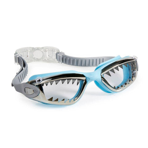 Jawsome Swim Goggles - Light Blue