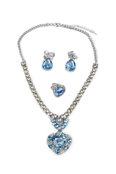 The Marilyn Jewelry Set