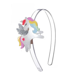 Unicorn Pastel Shades Headband
