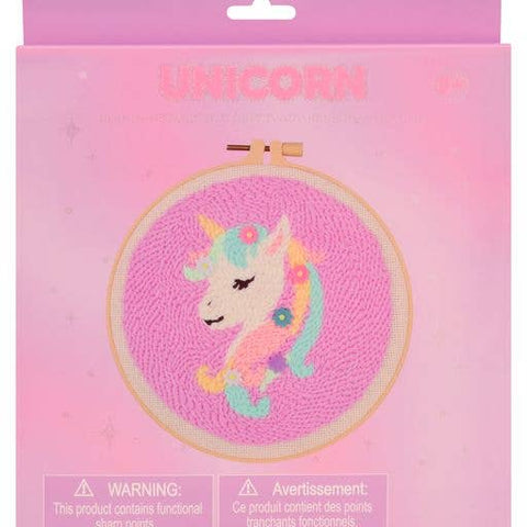 UNICORN PUNCH NEEDLE KIT