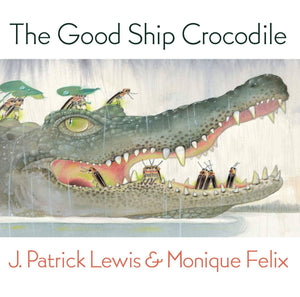 The Good Ship Crocodile