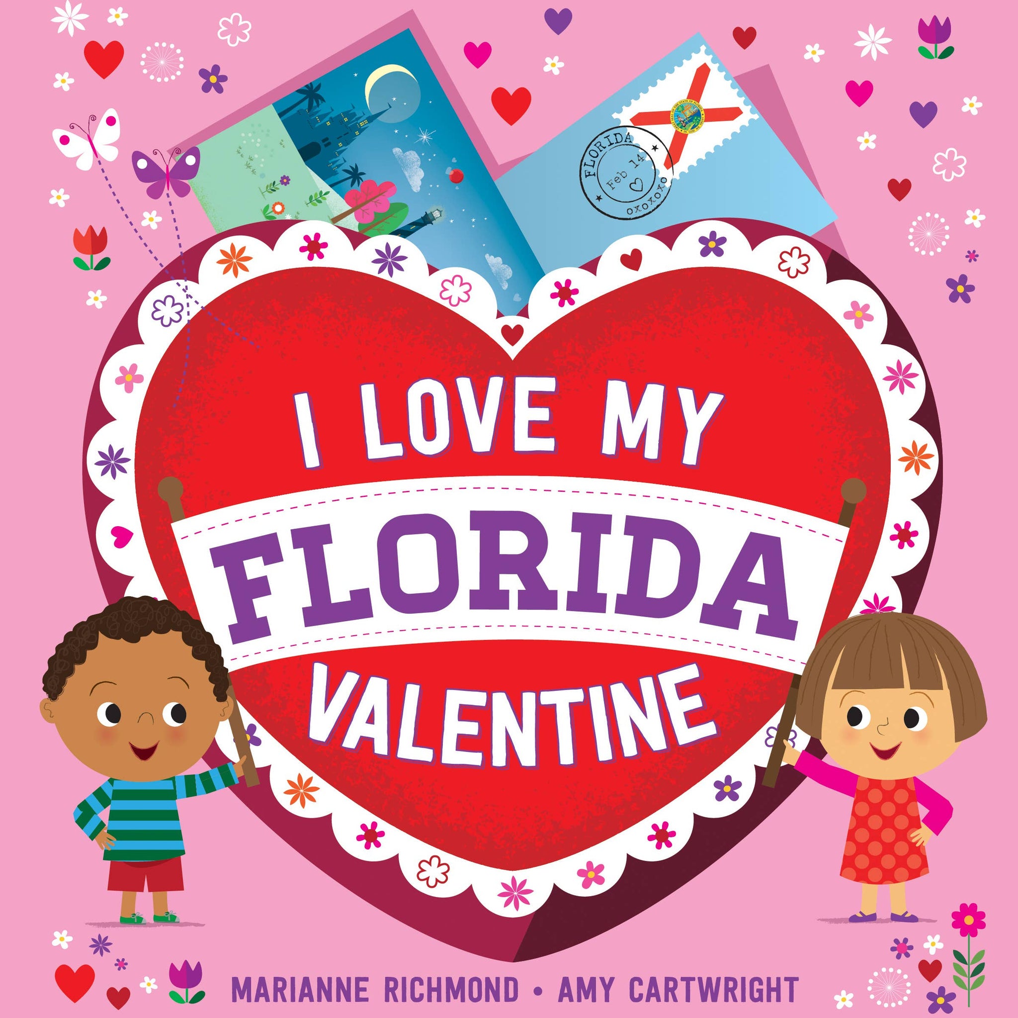 I Love My Florida Valentine