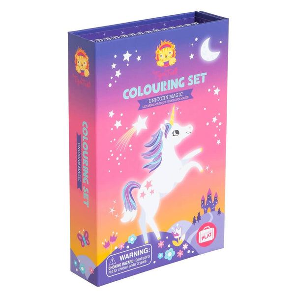 Unicorn Magic Coloring Set