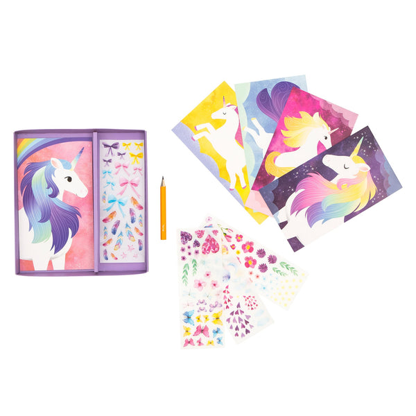 Unicorn Magic- Transfer Stickers