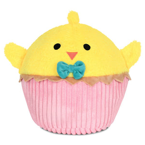 Sweet Chick Cupcake Plush