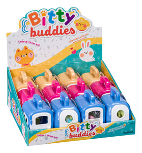 Bitty Buddies - Toy Pet and Accessories