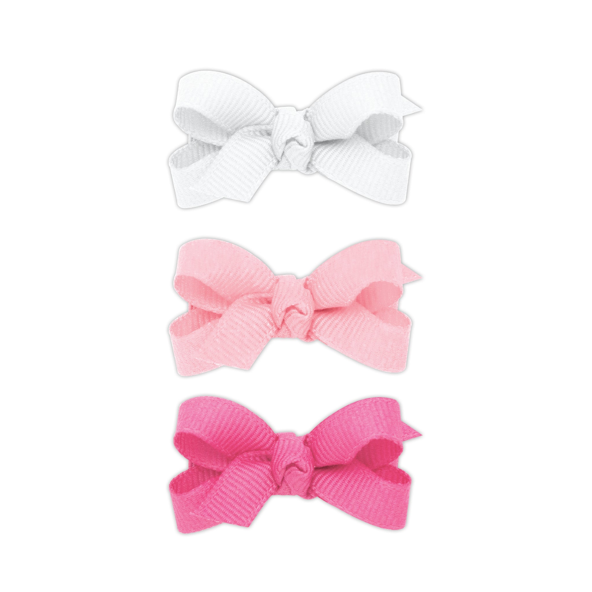 Three Pack of Baby Bows