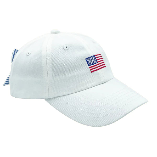 USA Bow Baseball Hat