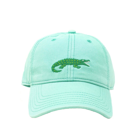 Alligator on Keys Green Kids Hat
