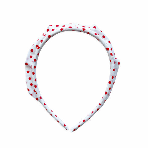 Valentine's Crown Headband