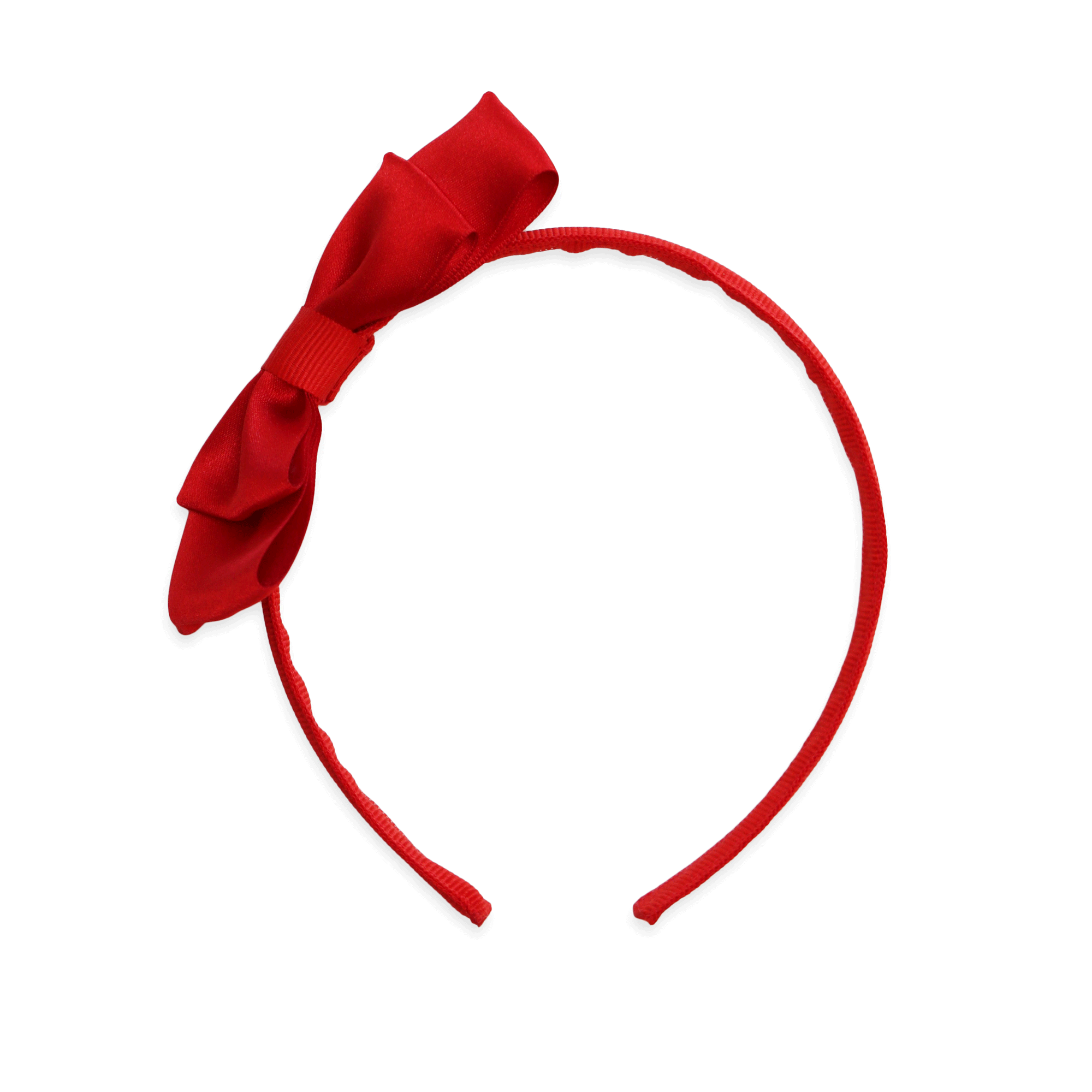 Marta Headband - Red