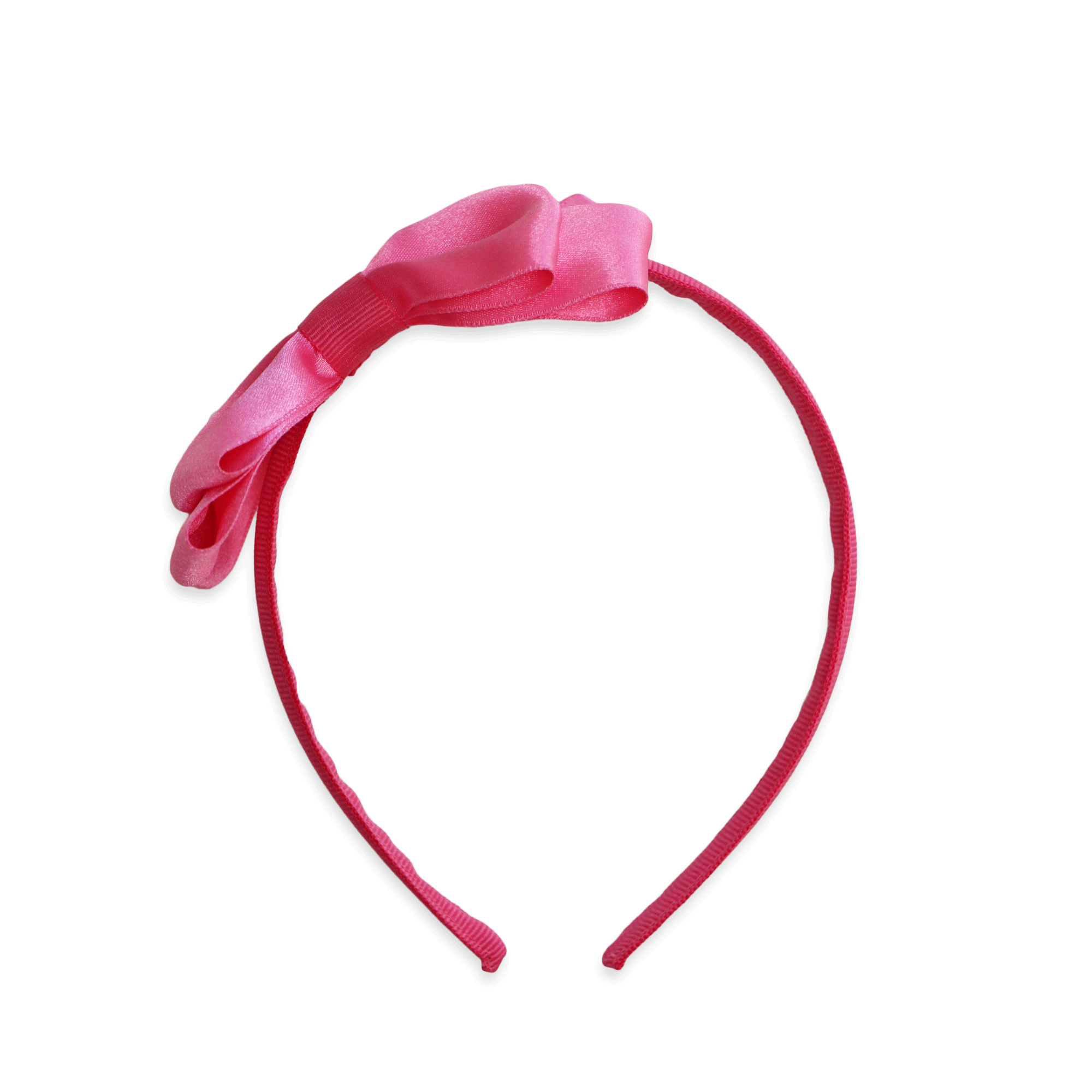 Marta Headband - Watermelon Pink