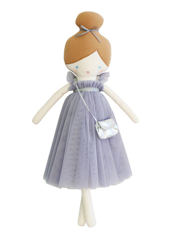 Charlotte Doll - Lavender