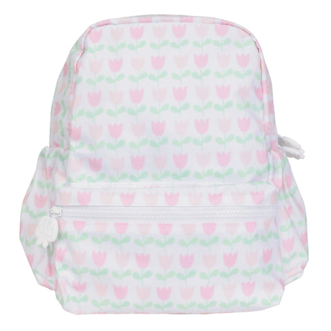 Large Backpack - Tulip