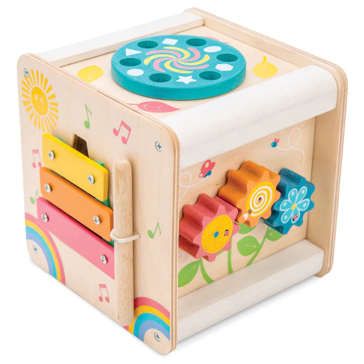 Petit Activity Cube