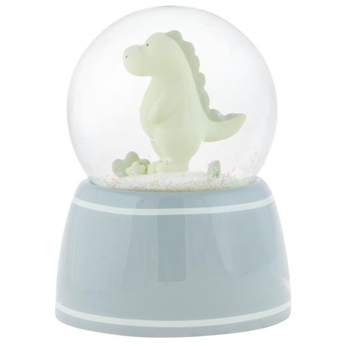 Snow Globe- Dino