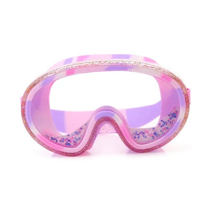 Disco Swim Mask