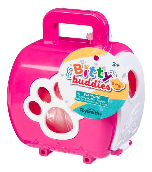 Bitty Buddies - Toy Pet and Accessories