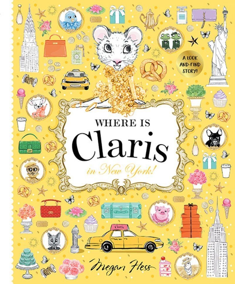 Where is Claris in New York