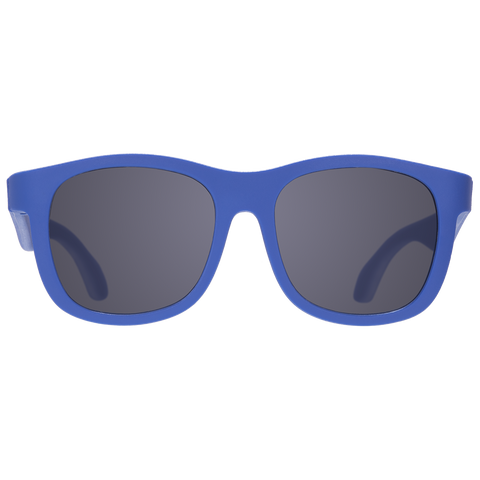 Good As Blue Navigator Kids Sunglasses