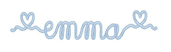 Emma Font – Ellie B. Children's Boutique