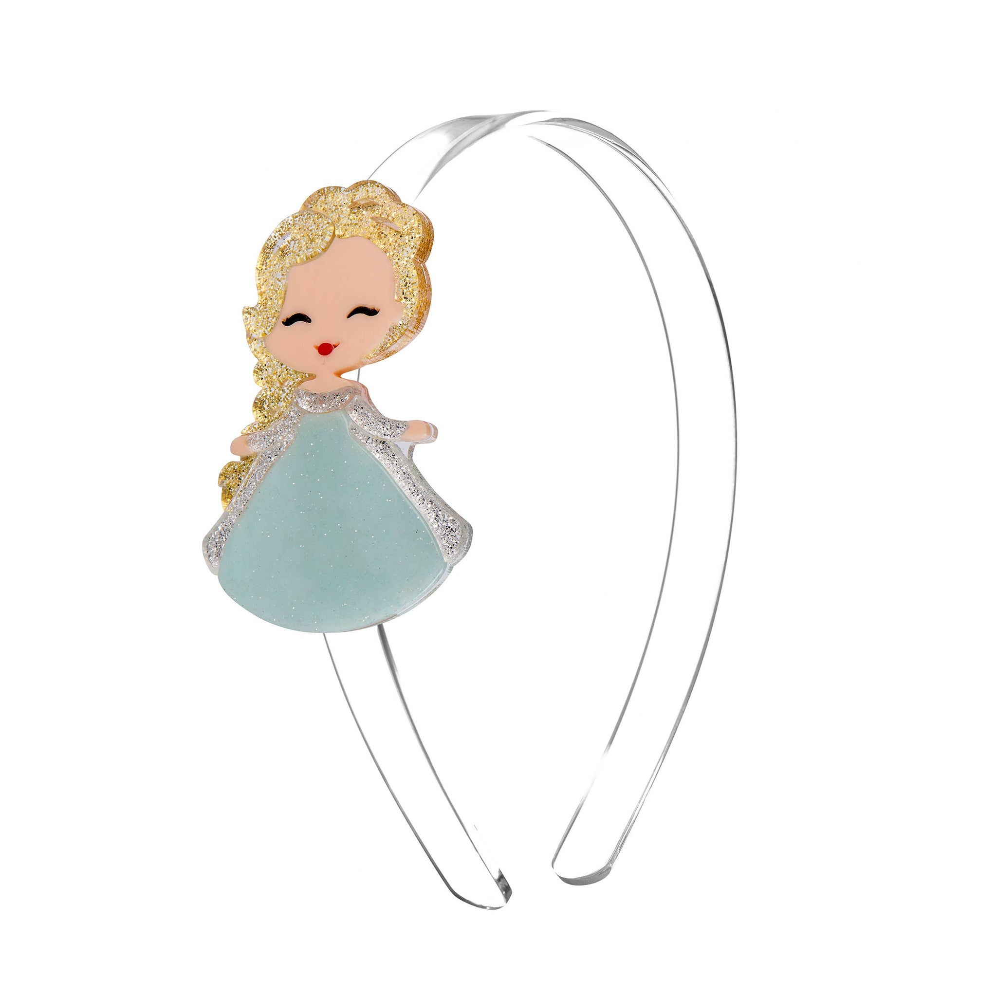 Cute Doll Headband - Elsa