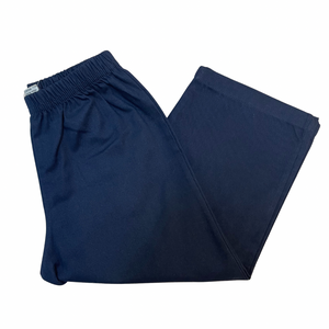 Navy Twill Pants (2T)