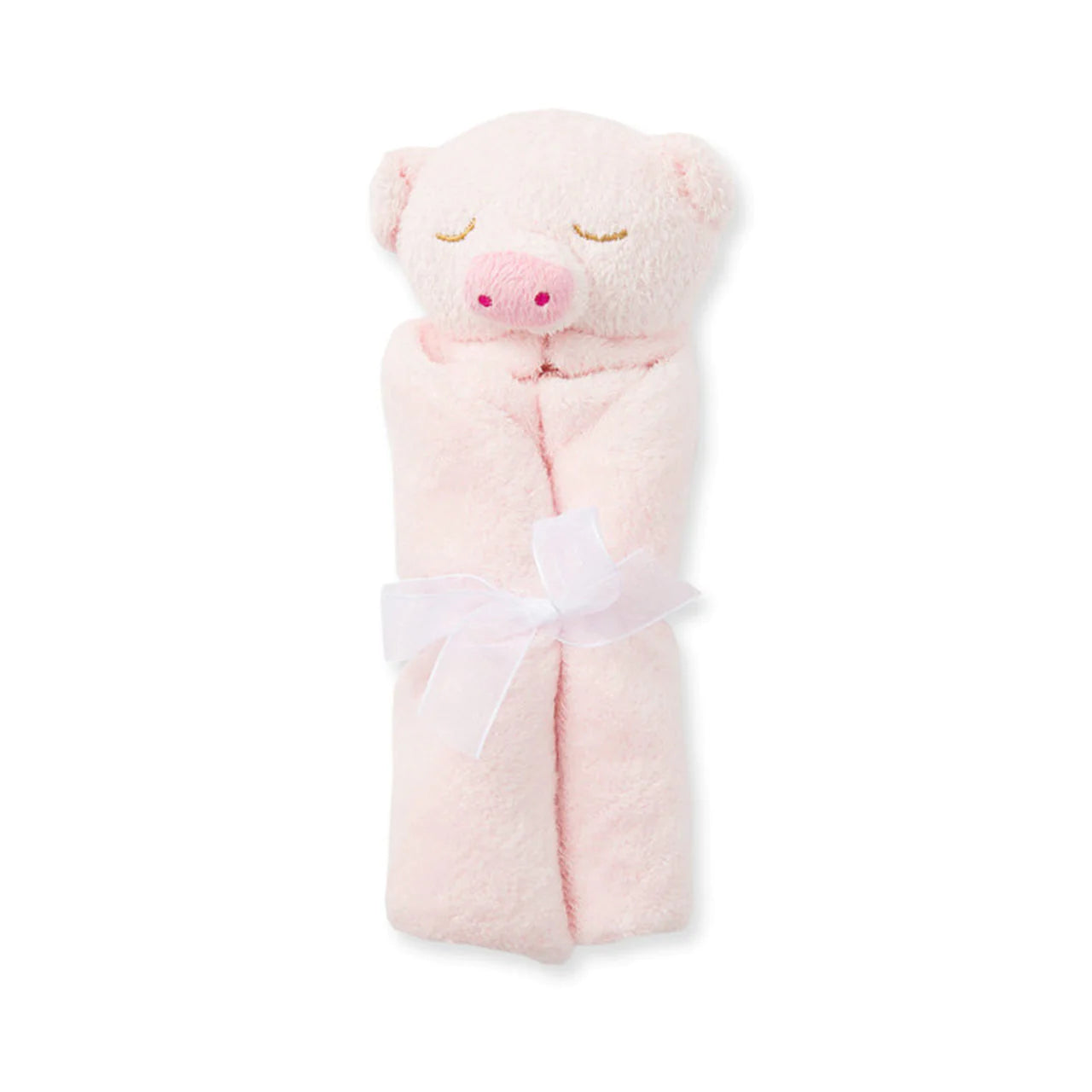 Lovie Blanket- Piggy