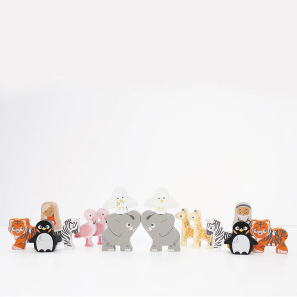 Noah's Ark Shape Sorter