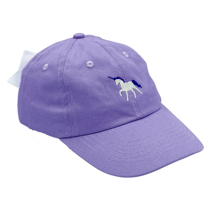 Unicorn Bow Baseball Hat