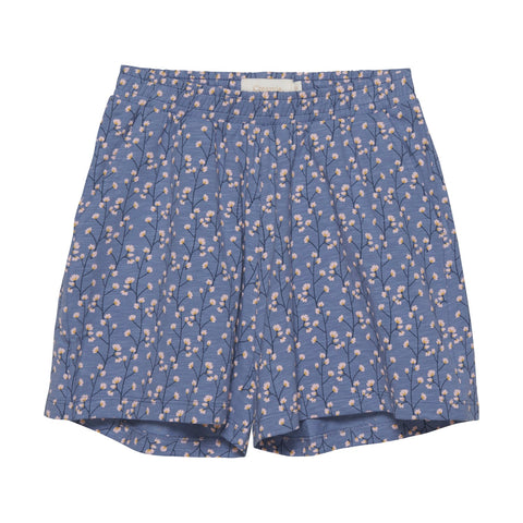 Country Blue Jersey Shorts (8)